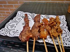 -啊溜烧烤·炭火传承(南澳店)