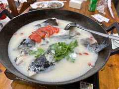 -淳安二十八道·美食汇·淳鱼馆(阳光路店)