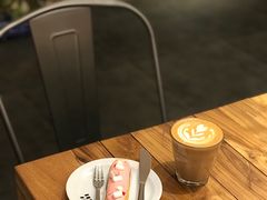 -HAY COFFEE