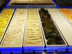 -九寸花汀海鲜烤肉自助(中东迪克店)