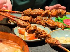 -老墙根涮肉(王四营店)