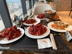 -无锡百乐温德姆花园酒店·自助餐厅
