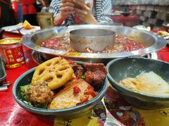 -谭鸭血老火锅(七宝万科广场店)