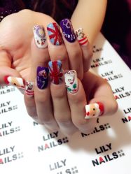 -LILY NAILS美甲美睫