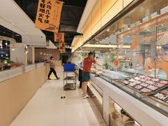 -享遇.锅姥姥牛排海鲜自助(小寨店)