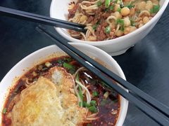 -秦云老太婆摊摊面(磁器口店)