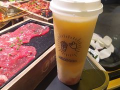 -锅哥有料老火锅(金港国际店)