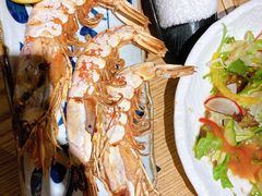 盐烤大明虾-昇鳗鱼家(浦东店)