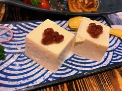 芝士豆腐-小川洋风料理(汉街店)
