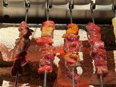 -很久以前羊肉串(昌里路三钢里店)