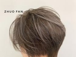 点击看大图 -卓梵美发·精品Salon