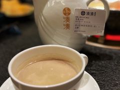 大红袍珍珠奶茶-湊湊火锅·茶憩(打浦桥日月光店)