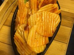 土豆片-吉志烤肉(太原总店)