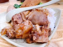猪脚饭-老上海馄饨铺(浙江中路店)