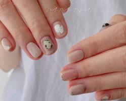 -Momo nail 日系美甲