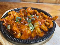 -真利味·脊骨火锅·正宗韩国料理(韩乐坊店)