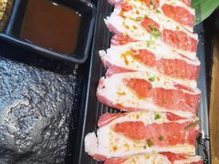 -九田家黑牛烤肉料理(太阳城店)