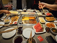 -海底捞火锅(枫蓝国际购物中心店)
