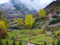 -芦芽山旅游度假区