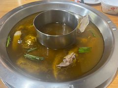 -丽清大别山鹅火锅(潜山路店)