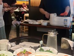-庐灶江南·江南菜·四合院Bistro(东直门雍和宫·原华侨宾馆店)