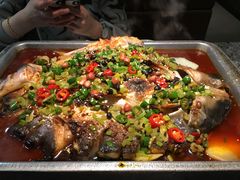 -里岛烤鱼(东港凯虹广场店)