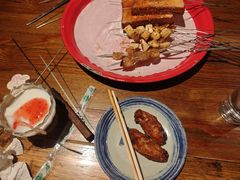 -北三老太太烧烤(人生一串上榜店)