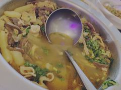 锅仔羊杂-巴音浩日娲·蒙餐(双林东路店)