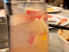 网红莫吉托-TABLE·味西餐厅-成都茂业JW万豪酒店