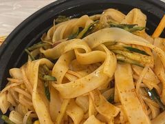 -手擀菠菜面(西康路店)