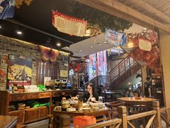 -李久其家民间餐厅(观沙岭公园店)