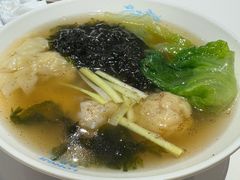 鲜虾净云吞-龙记香港茶餐厅(久光百货店)