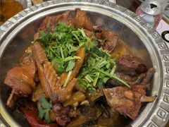 -那家老院子东北菜·饺子·小鸡炖蘑菇(艳华街店)