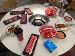 -李姑婆鲜切牛肉火锅自助(凤城二路店)