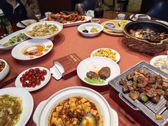 -双合园·海鲜水饺青岛菜(九水东路店)