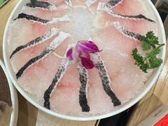 -蜀留香火锅(社会山店)