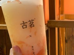 -古茗(泉州中骏世界城店)