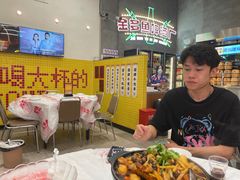 -金多鱼大排档·烤鱼·烧烤·宵夜(江南水都店)
