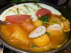 -东北烧烤·烤羊腿(天虹店)