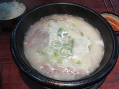 -神仙雪浓汤(明洞店)