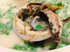 生态石里蹦煲汤-丹江渔村(望京店)