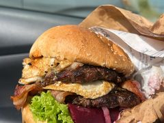 -Fergburger(皇后镇店)