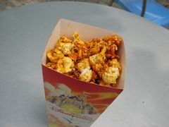 焦糖爆米花-香港迪士尼乐园酒店