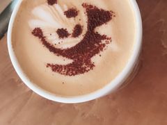 -长颈鹿咖啡(大学路店)