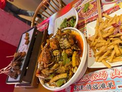 -庆峰龙虾烧烤(合肥一店)