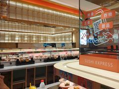 -争鲜回转寿司(太阳宫凯德PLUS店)