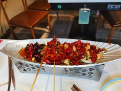 招牌竹签烤鱼-蕃茄述·好汤自然来(江汉路店)