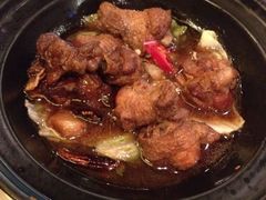 三杯鸡坑爹的-3皇3家复合式餐厅(民乐园万达店)