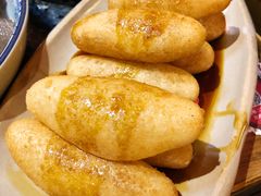 红糖糍粑-蜀大侠火锅(寰球文化地标·总府店)