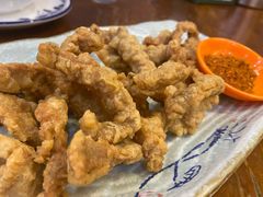 黄金酥肉-周正水煮活鱼·吊水鱼(万科店)